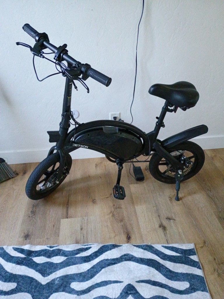 Jetson Bolt Pro With Charger