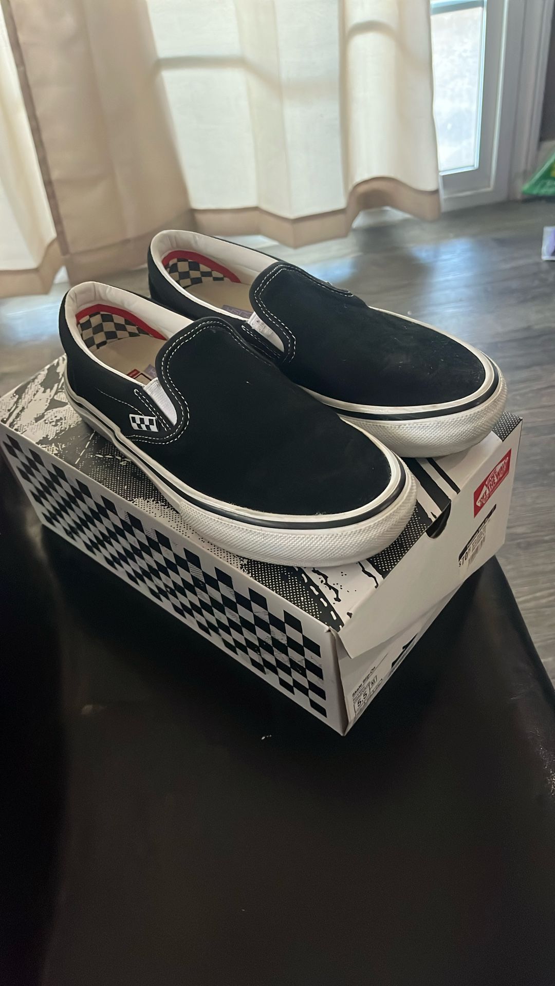 Vans Skate Slip on