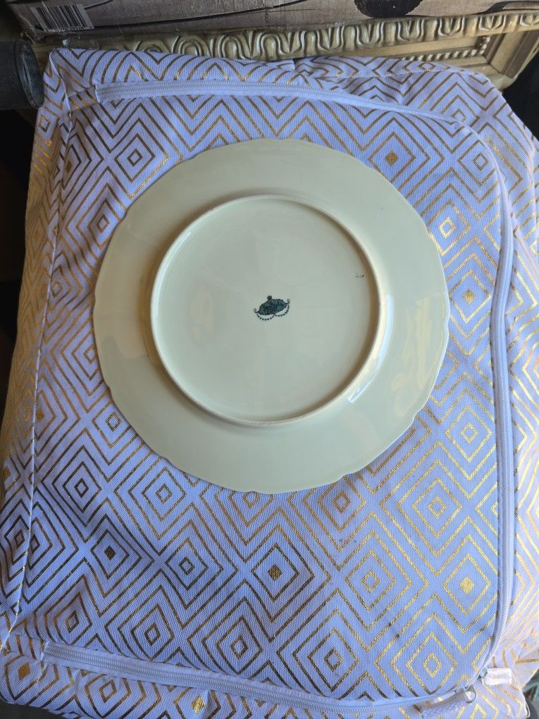 Vintage Royal Vienna Style Decorative Plates – Set of 6