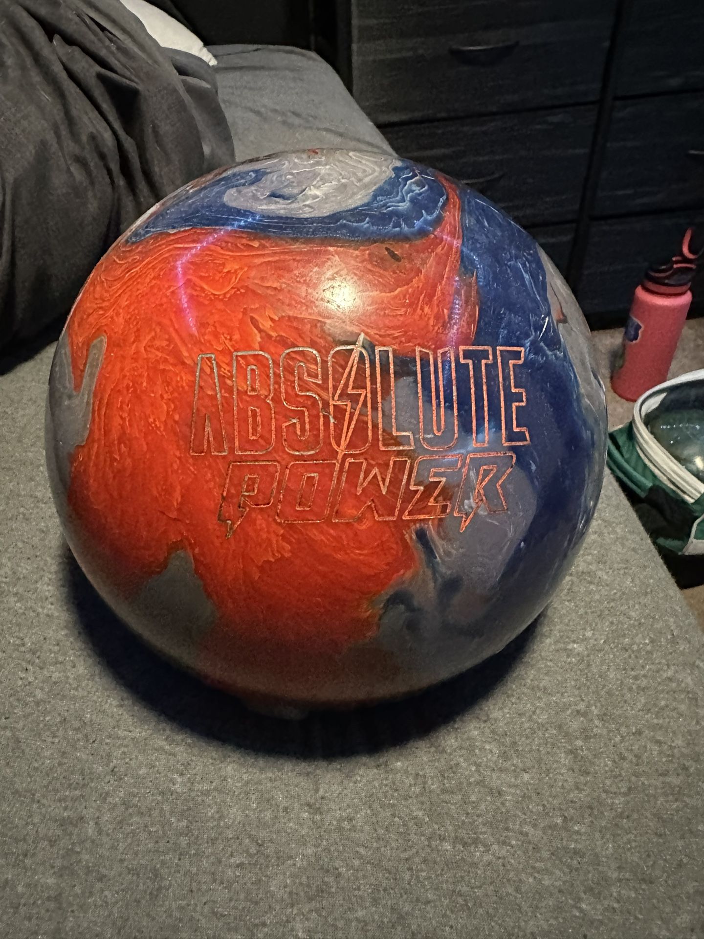15 LBS Storm Absolute Power *20 Games Max*