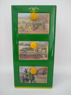 John Deere Mini Drawers
