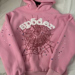 Spider hoodie