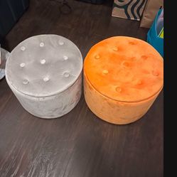 Foot store Ottoman