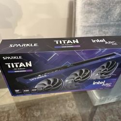 Intel Arc B580 Titan OC