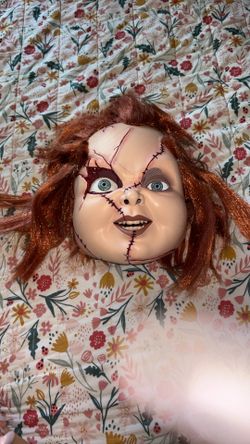 Chucky Mask
