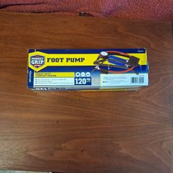 Foot Pump