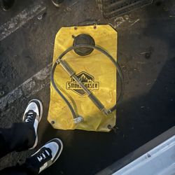 Smokechaser Fire Pump