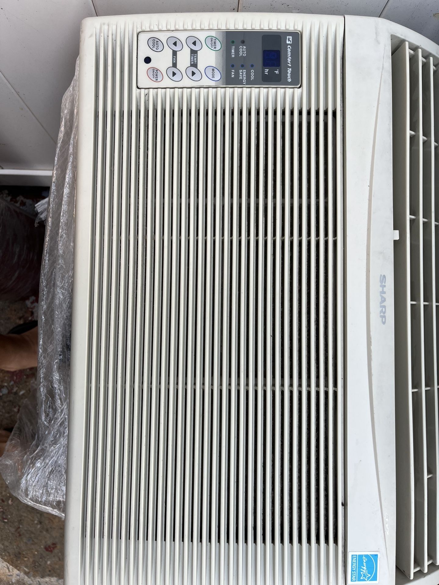 Sharp Air Conditioner AC 12000btu