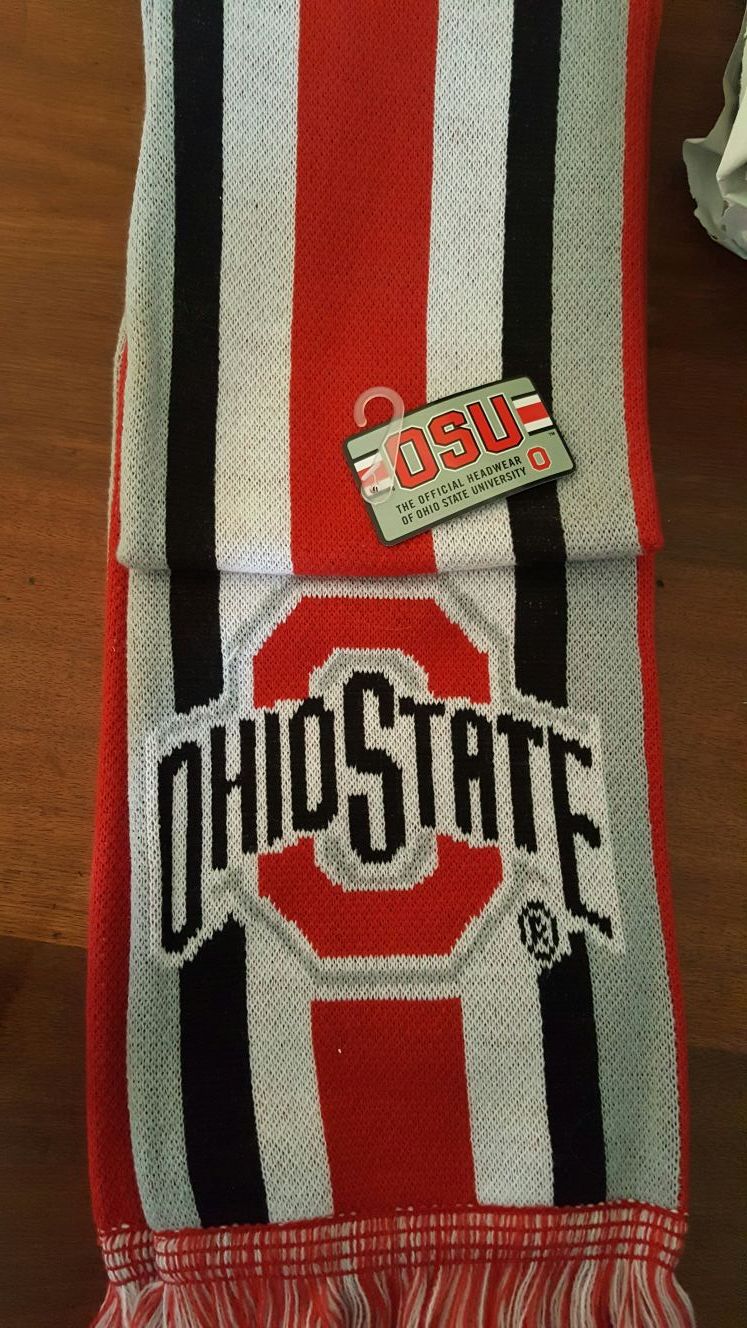 OSU Scarf