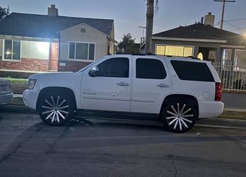 2007 Chevrolet Tahoe