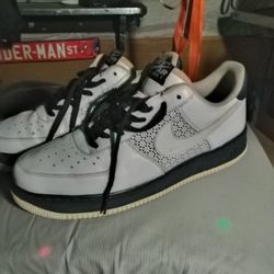 Nike Air Force One Size 11 In Great Shape Clean 
