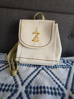 Rare Legend Of Zelda Backpack
