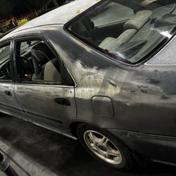 1994 Honda Civic 