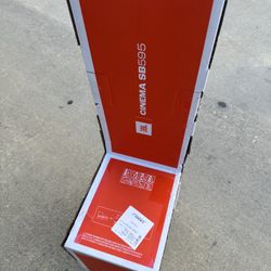 JBL Cinema SB595 3.1.2 Channel Soundbar and Wireless Subwoofer