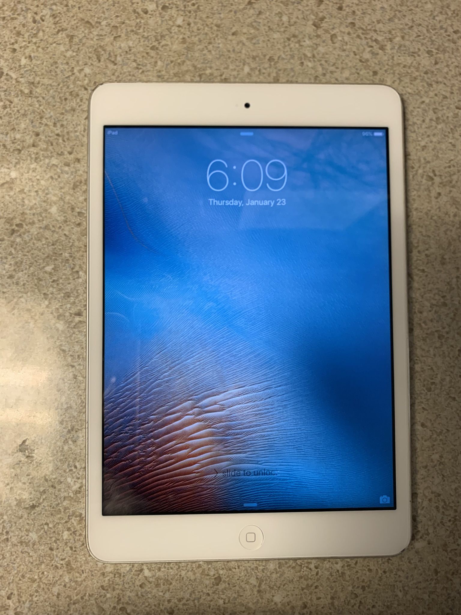 İPad Mini 1st Gen 7.9” Unlocked