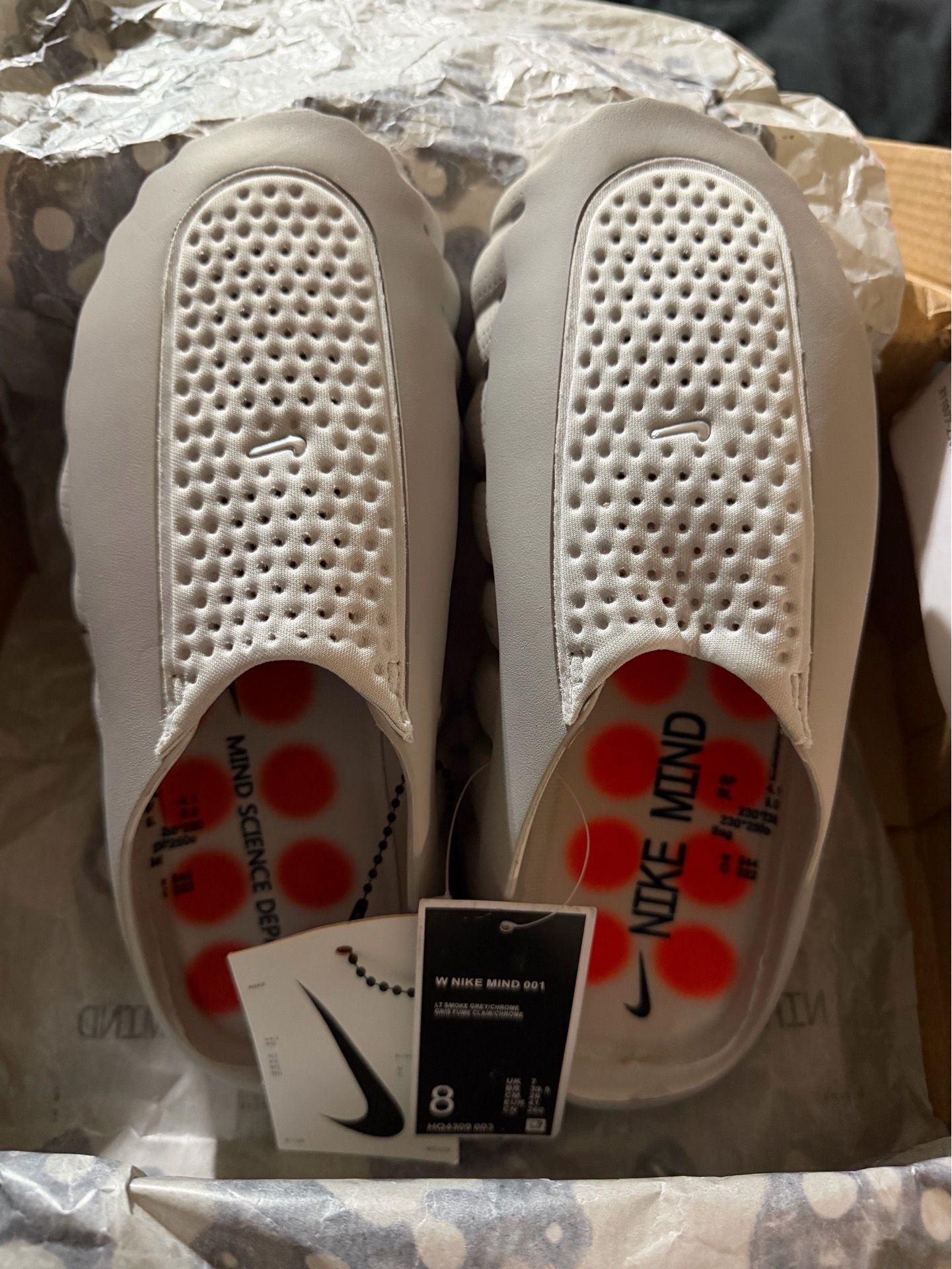 Nike Minds Unisex- Please see description