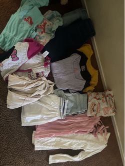 Girls clothes bundle