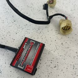 Power Commander 4 - Gen 1 Hayabusa 