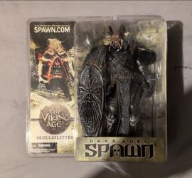 Spawn Collectible Figurine New