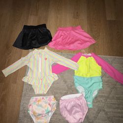 Brand New Toddler Clothes 