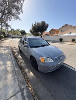 2003 Honda Civic