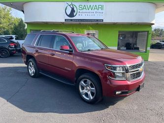 2017 Chevrolet Tahoe