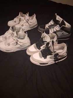 Jordan – 4 Pairs Bundle