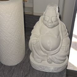 Large Beetlejuice Buddha 