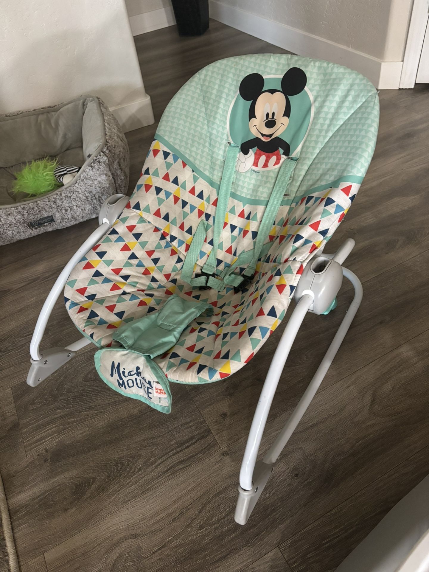 Baby Walker & Bouncer