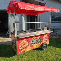 Brand New Food Carts