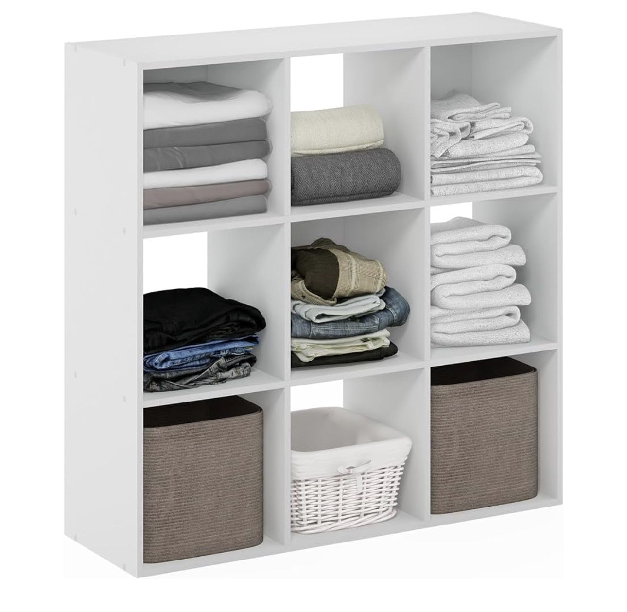 Storage Cube Dresser