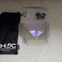 Shock Visor 