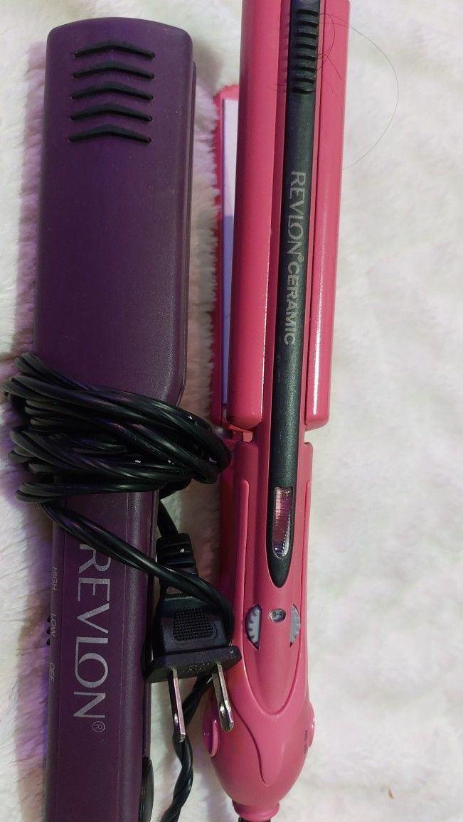 Revlon Hair Straightener