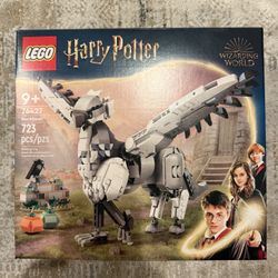 🧙‍♂️ LEGO Harry Potter 76427 Buckbeak – Wizarding World Building Set (723 pcs) 