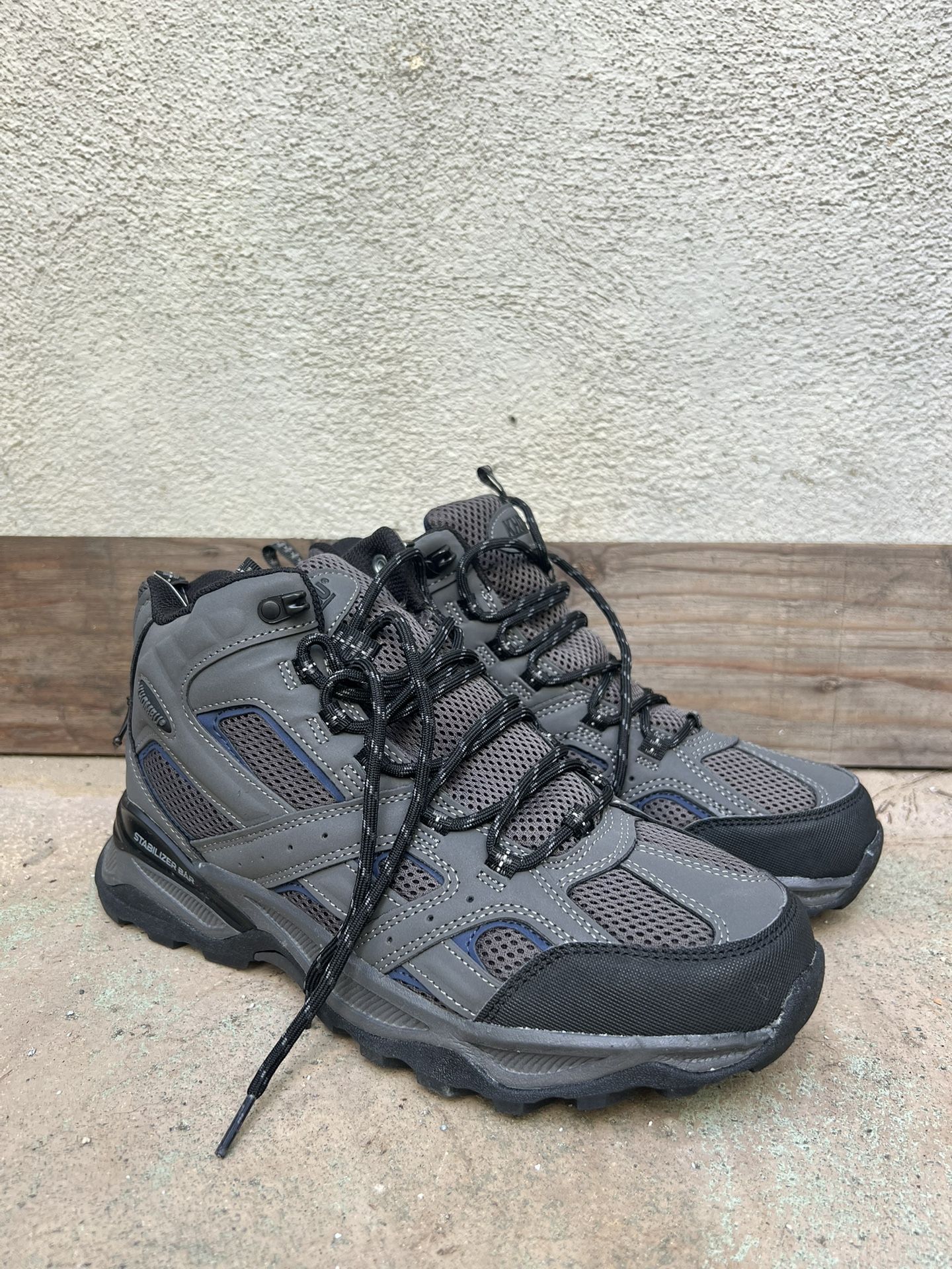 New Hiking Boots