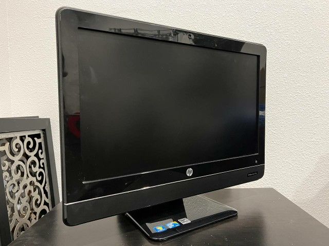 HP Omni Pro 110 All In One Business PC