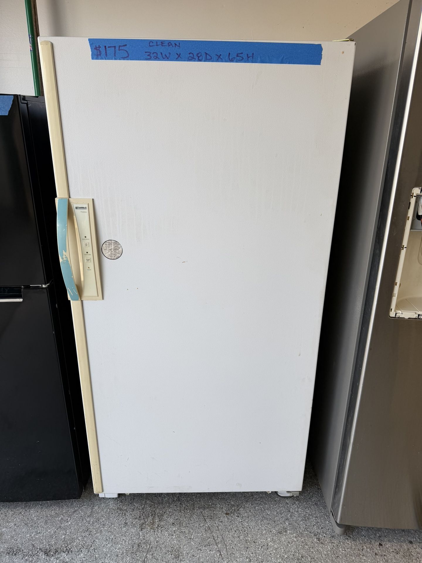 Kenmore Upright Freezer
