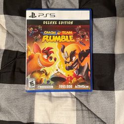 Crash Team Rumble For Ps5