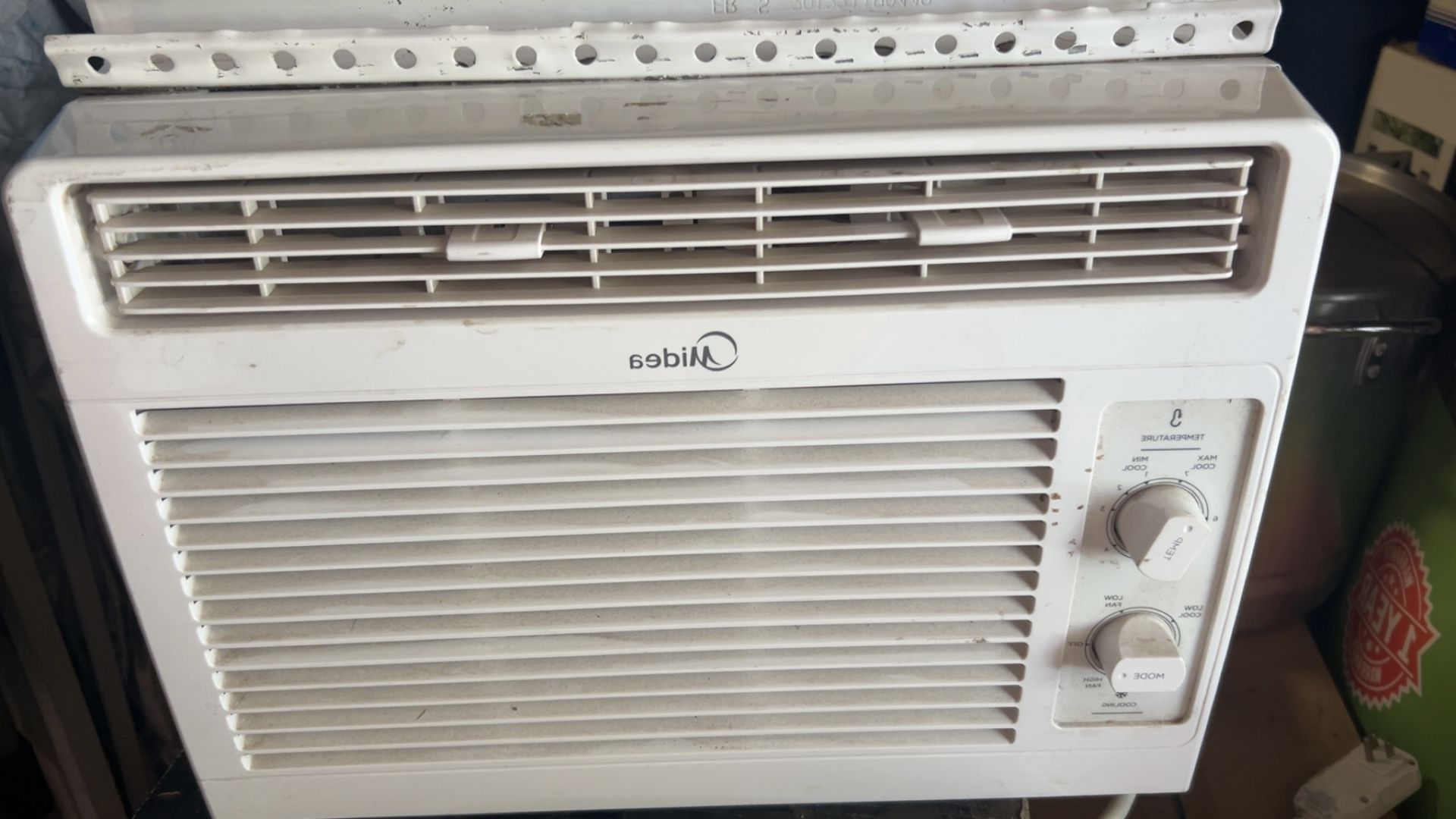 Midea Window AC 