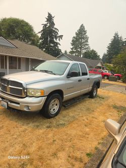 2003 Dodge Ram 1500