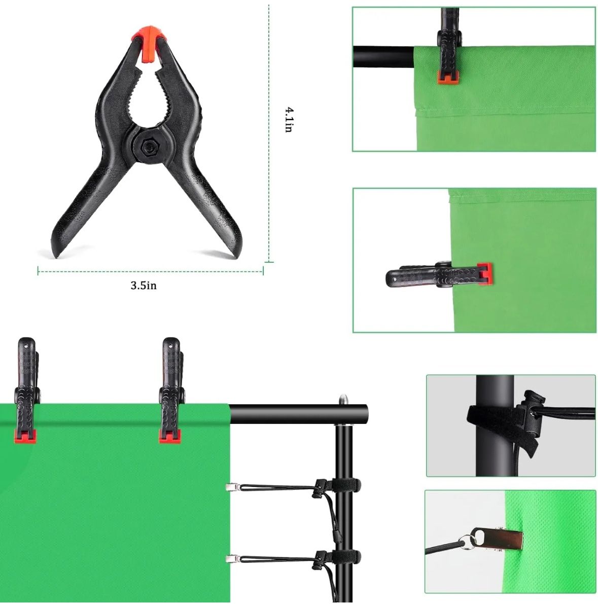 Backdrop Stand