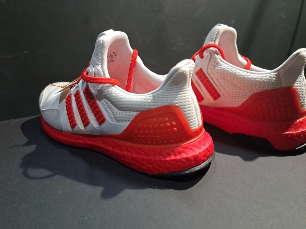 Mens Adidas Ultra Boost  DNA X Lego Edition