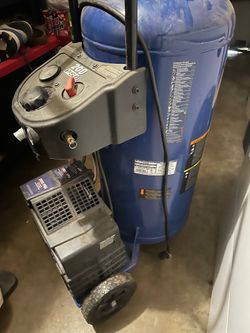 Air compressor