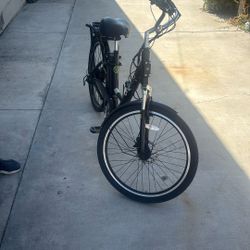 Electric Bike 