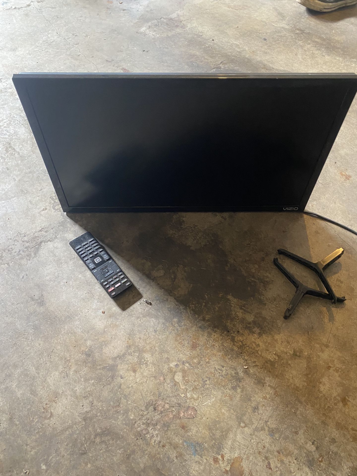 Vizio 14” Tv