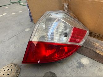 2009 Honda FIT backlight