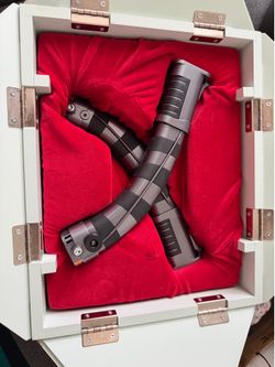 Asajj Ventress LIGHTSABER Hilt