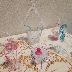 Blown Glass Figurines