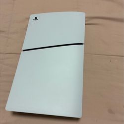 PS5 Disc Edition 1TB