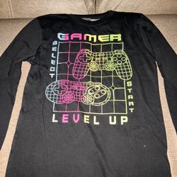 Gaming Shirt